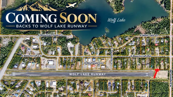 7100 E Beechcraft Road, Wasilla, AK 99654