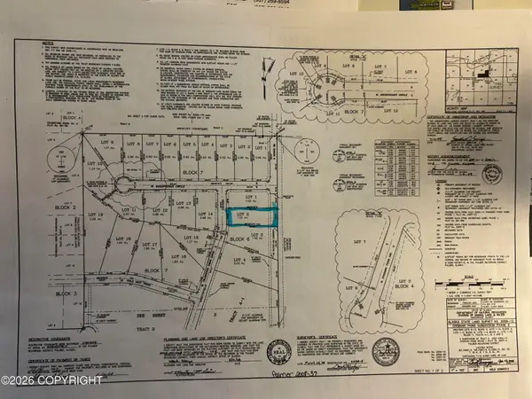 000 W Trumpeter Swan Drive, Wasilla, AK 99654