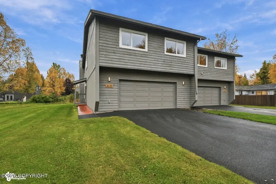 3622 W 41st Avenue, Anchorage, AK 99517 - #3
