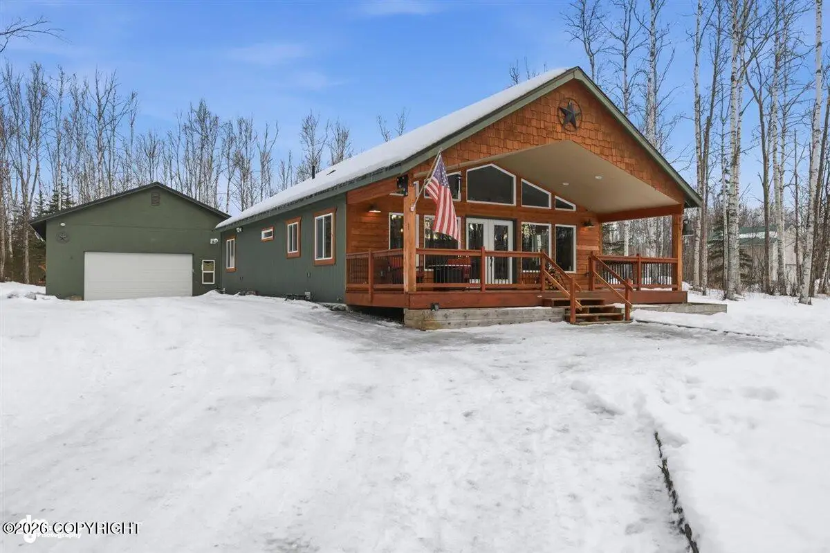 5131 W Lupine Lane, Wasilla, AK 99623 - #1