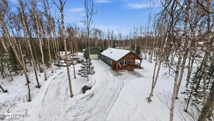 5131 W Lupine Lane, Wasilla, AK 99623 - #2