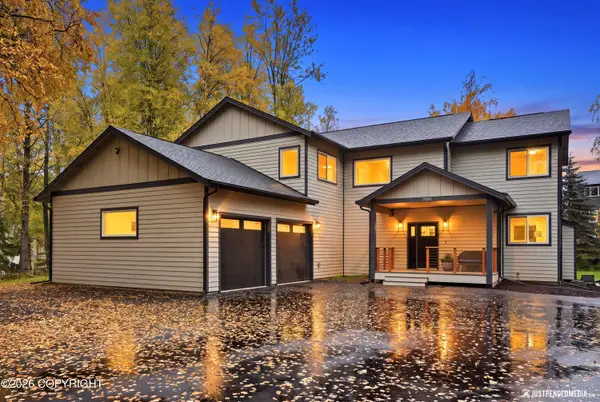 7100 Kitlisa Drive, Anchorage, AK 99502