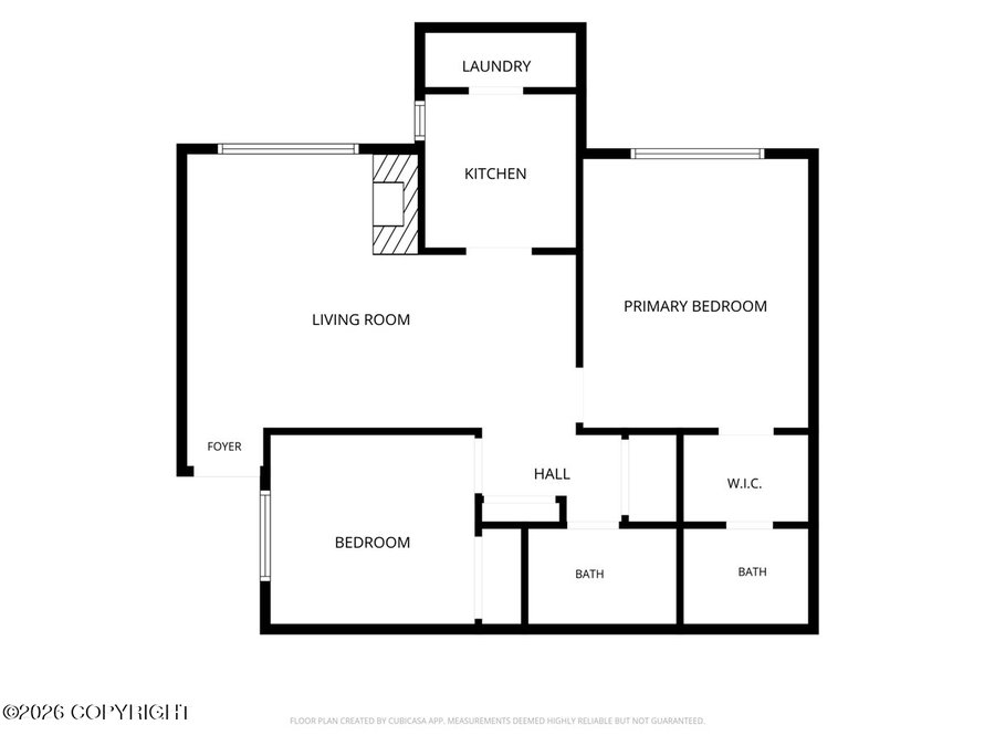 7242 Foxridge Circle #10E, Anchorage, AK 99518 - #2