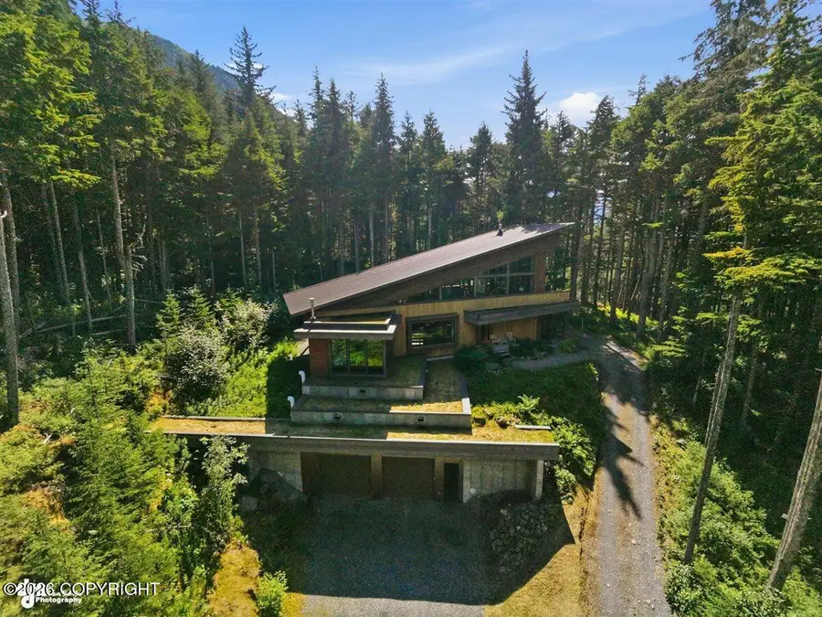 891 Vail Drive, Girdwood, AK 99587 - #2