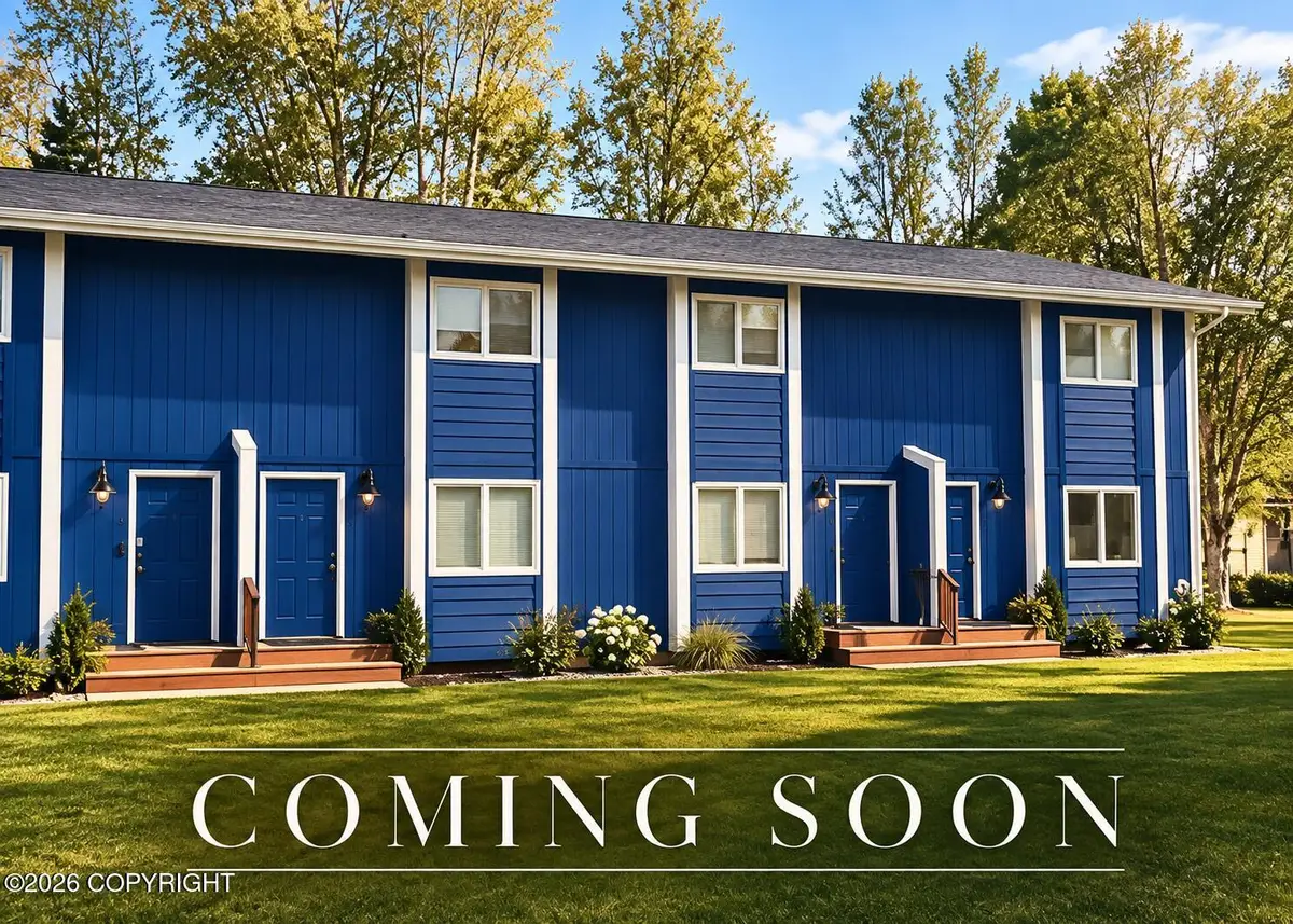 1601 Russian Jack Drive #G-3, Anchorage, AK 99508 - #1