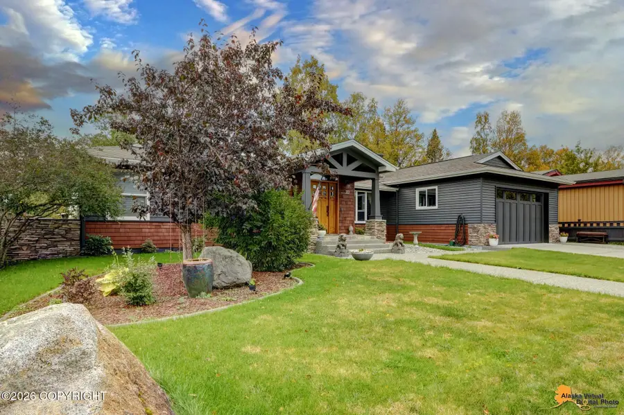 3717 Knik Avenue, Anchorage, AK 99517 - #3
