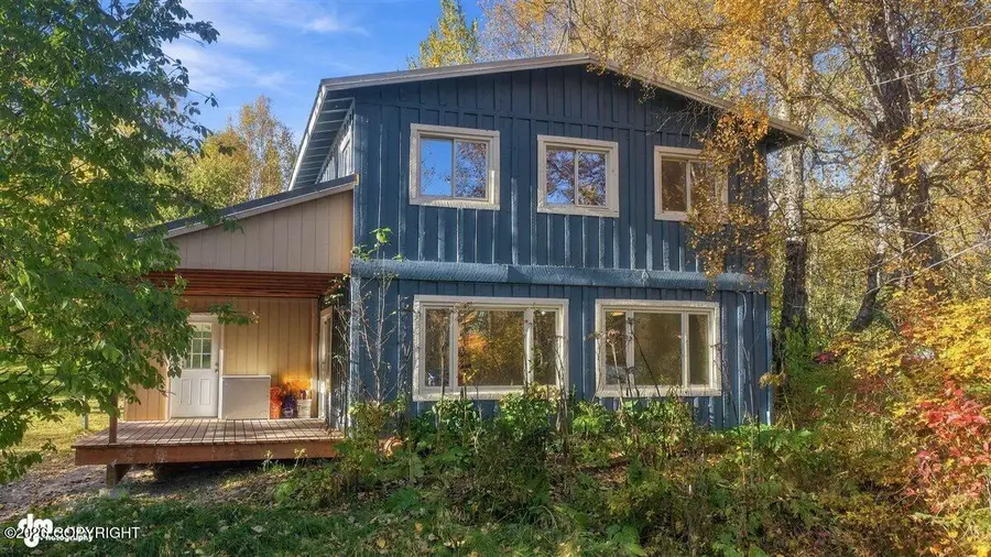 5528 E Edgerton Parks Road, Palmer, AK 99645 - #3
