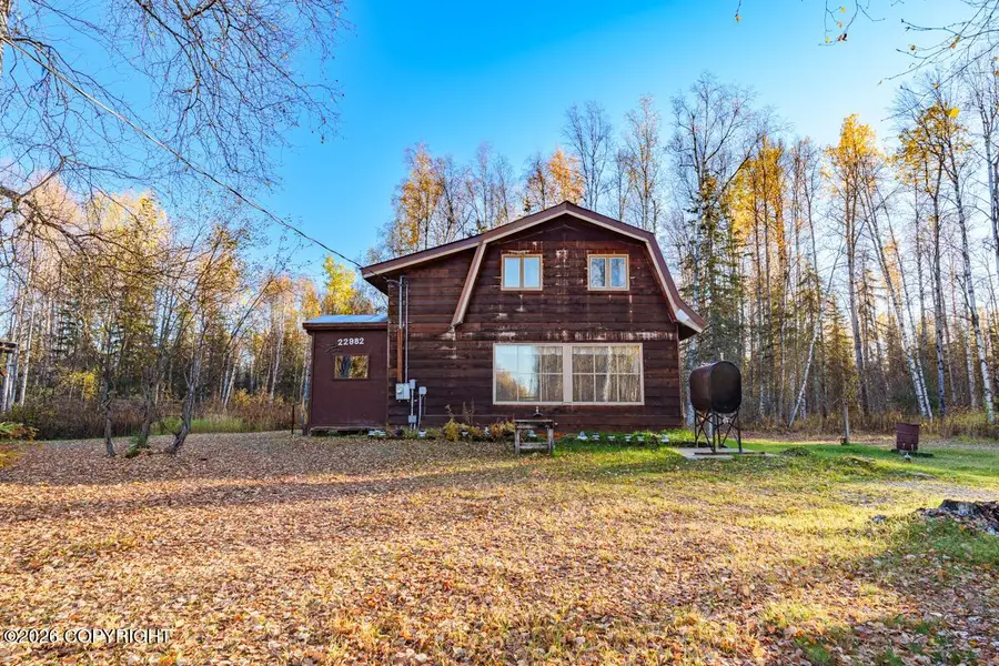 22982 W Tuxedo Avenue, Willow, AK 99688 - #2