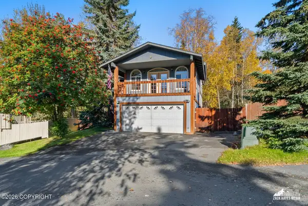 19127 Unalaska Circle, Eagle River, AK 99577