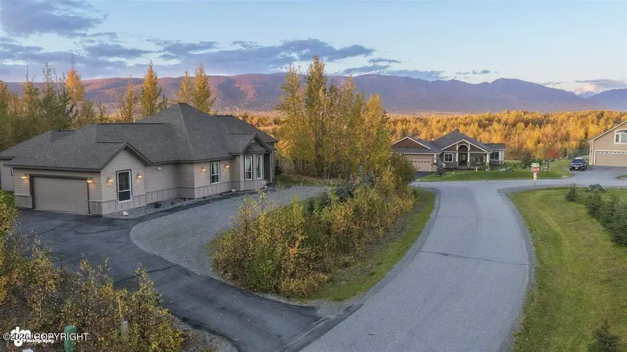 2510 N Merissa's Way, Wasilla, AK 99654 - #2