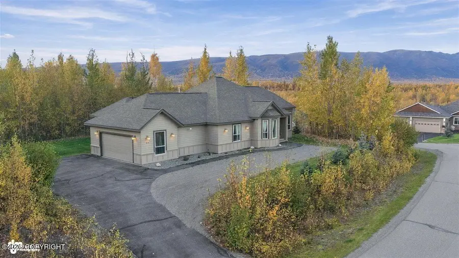 2510 N Merissa's Way, Wasilla, AK 99654 - #3