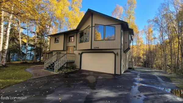 22744 Northwoods Drive, Chugiak, AK 99567