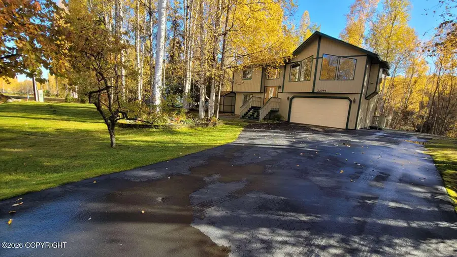 22744 Northwoods Drive, Chugiak, AK 99567 - #2