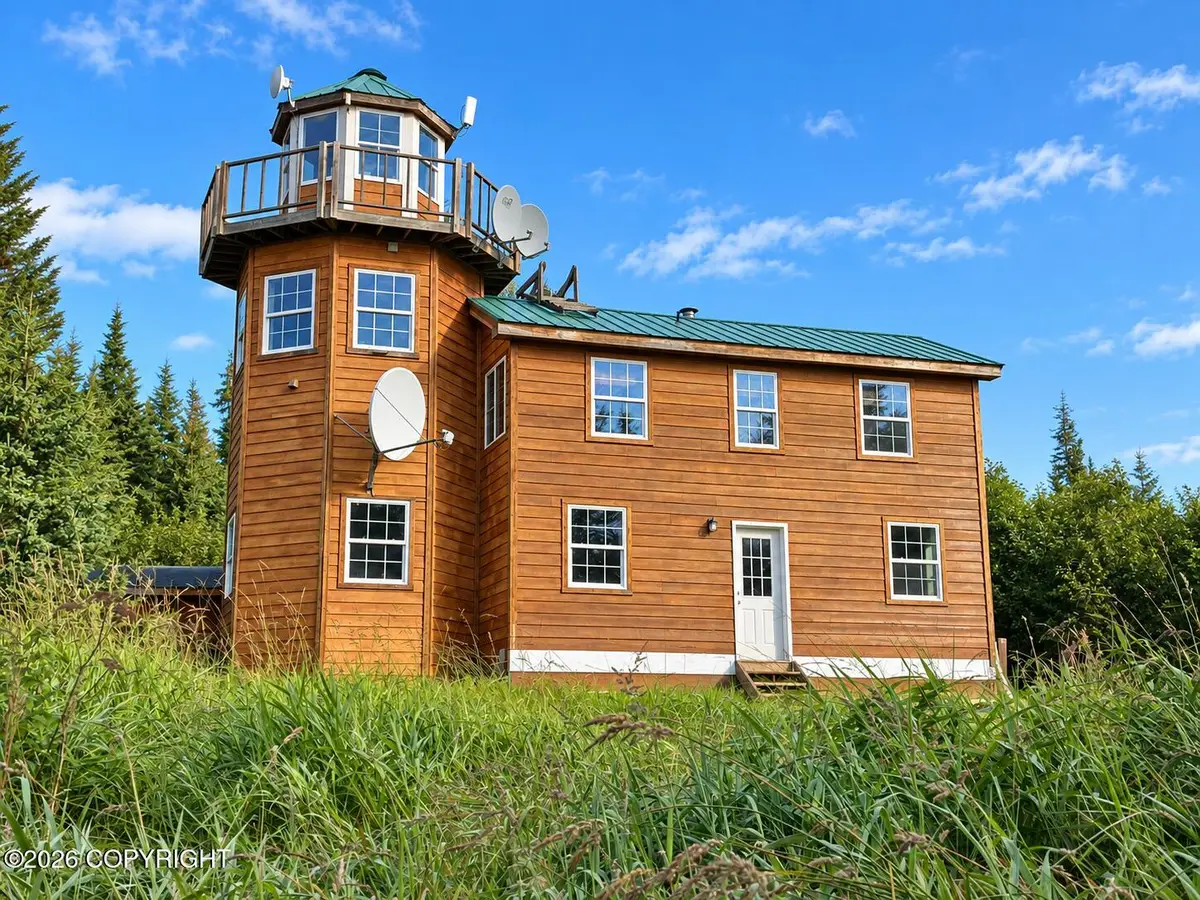 54104 Lulu Court, Homer, AK 99603 - #1