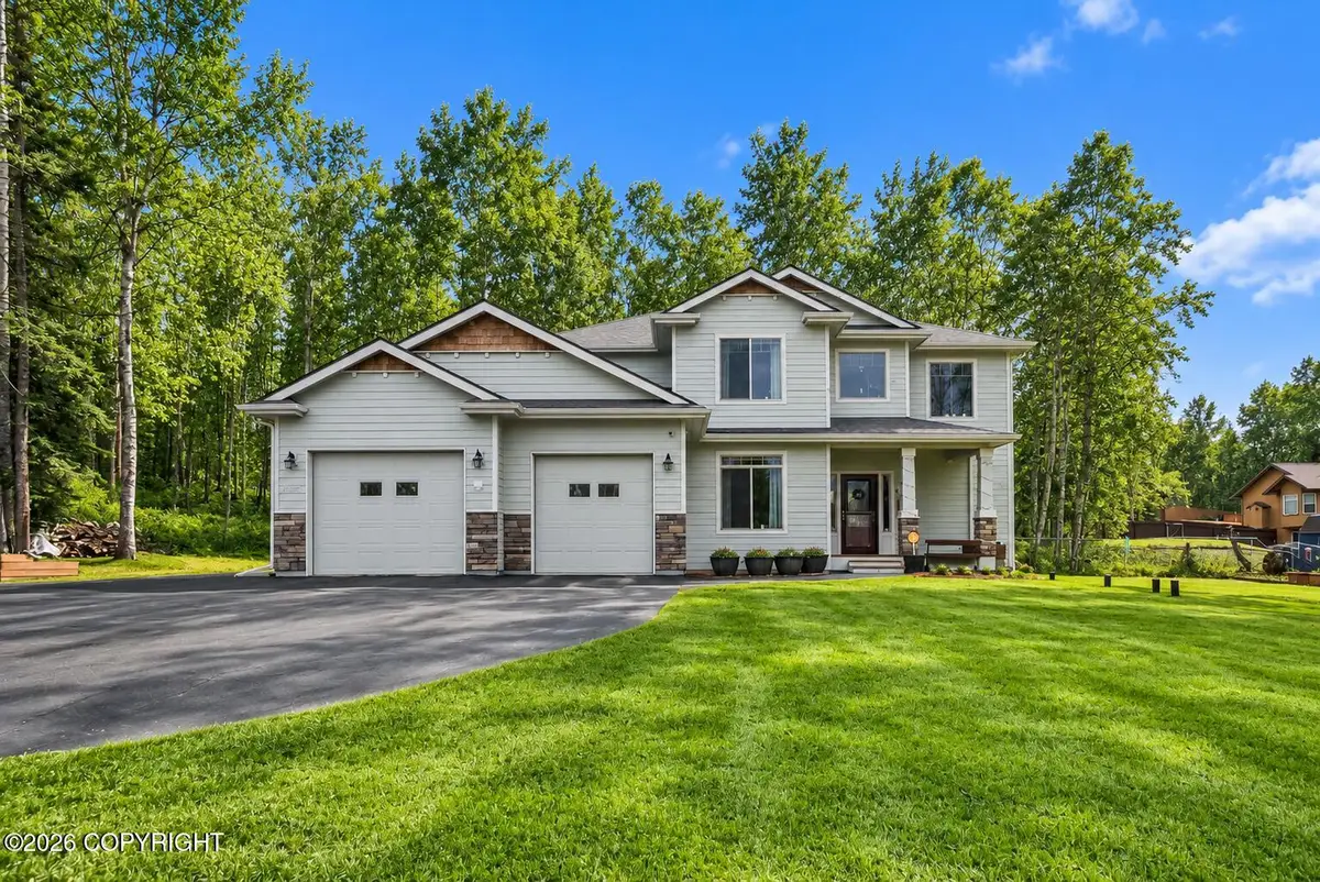 21930 Sheltering Spruce Loop, Chugiak, AK 99567 - #1