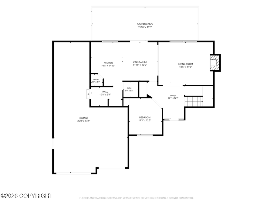 21930 Sheltering Spruce Loop, Chugiak, AK 99567 - #2