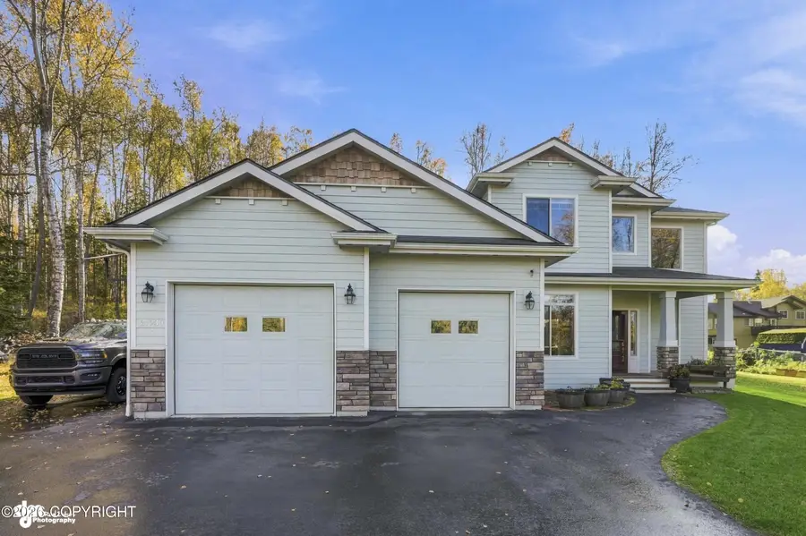 21930 Sheltering Spruce Loop, Chugiak, AK 99567 - #3