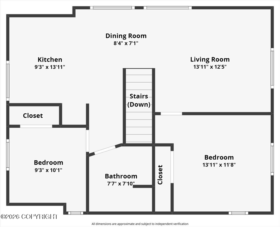 10100 E Tern Drive, Palmer, AK 99645 - #2