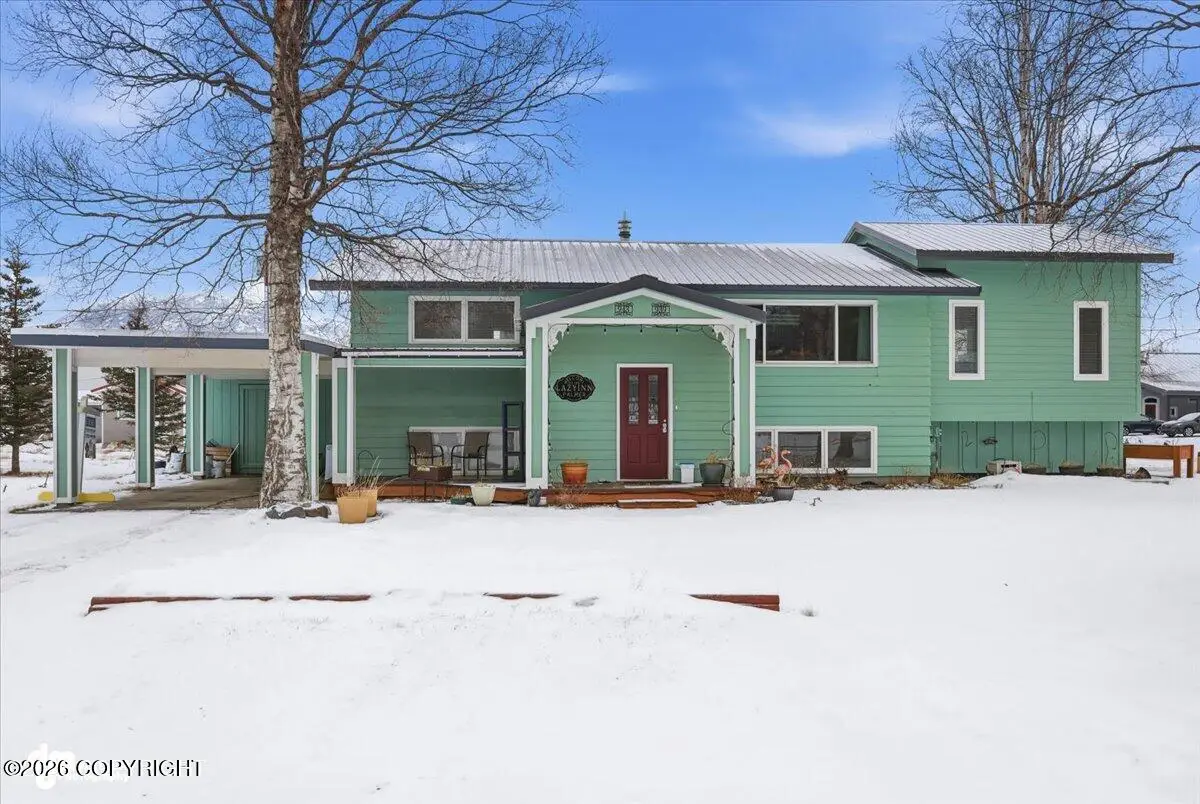 939 S Dimond Street, Palmer, AK 99645 - #1