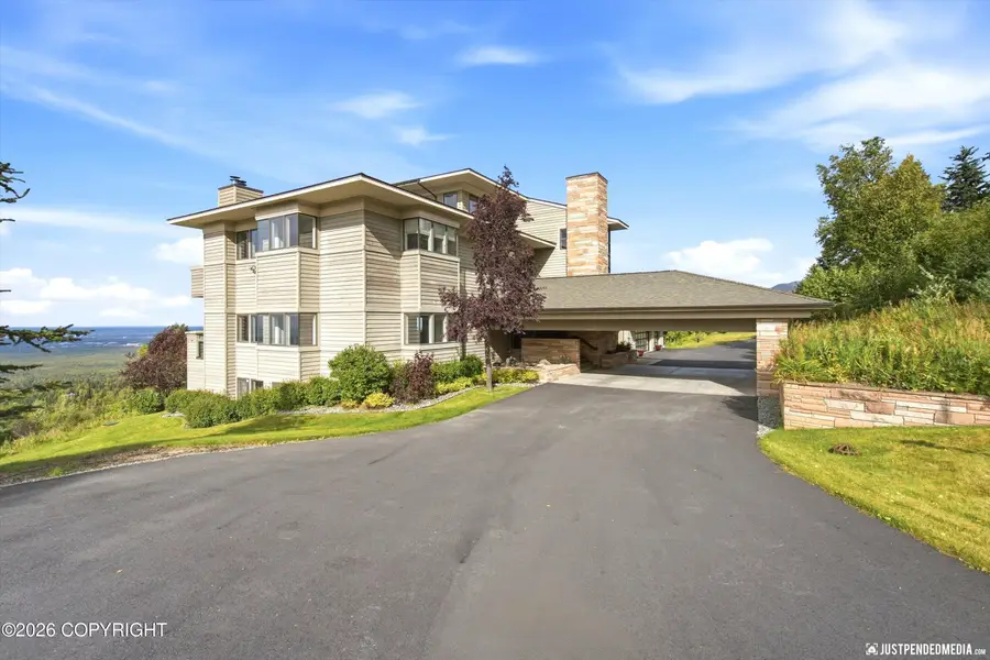 9900 Hillhaven Circle, Anchorage, AK 99507 - #3