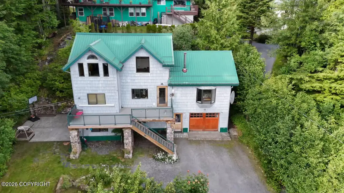 319 Webber Street, Wrangell, AK 99929 - #1
