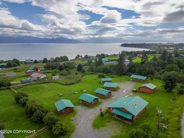 59565 E End Road, Homer, AK 99603