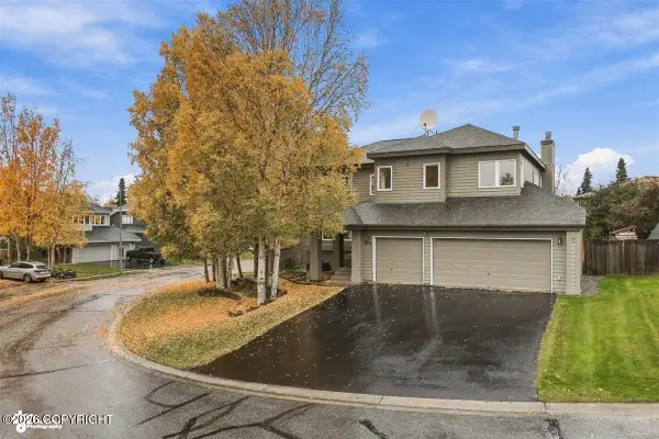 3331 Whiteney Circle, Anchorage, AK 99516