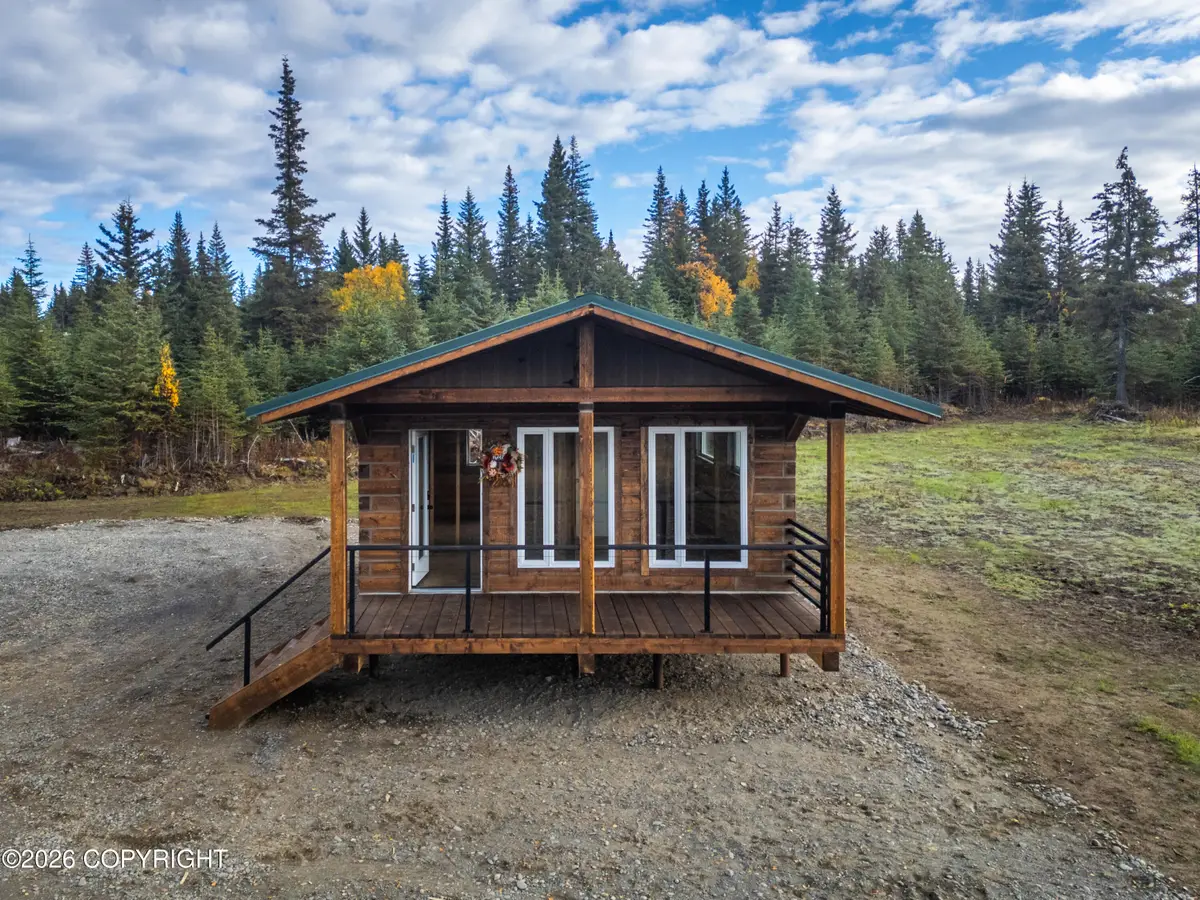 31935 Whiskey Gulch Street, Anchor Point, AK 99556 - #1