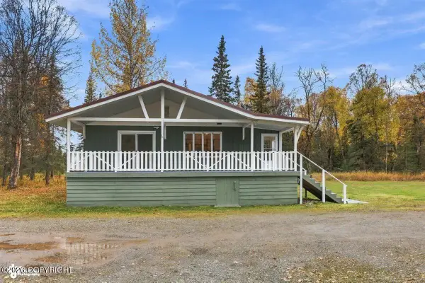 46793 Spruce Haven Street, Nikiski/North Kenai, AK 99611