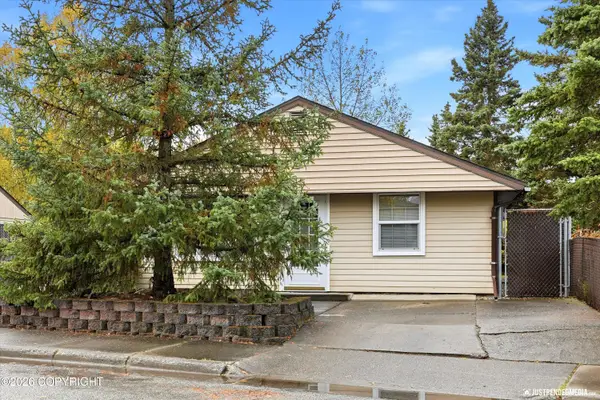 2132 Sunrise Drive, Anchorage, AK 99508