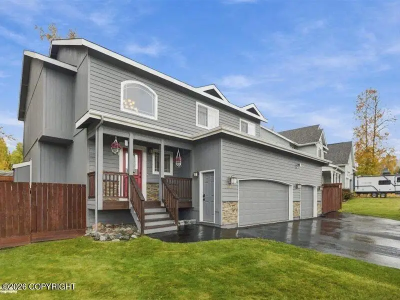 16141 Rosenburg Circle, Eagle River, AK 99577 - #2