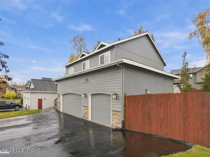16141 Rosenburg Circle, Eagle River, AK 99577 - #3