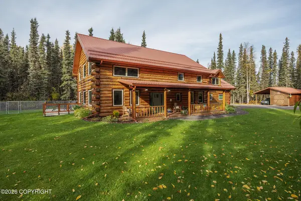 4154 Polar Fox Loop, North Pole, AK 99705