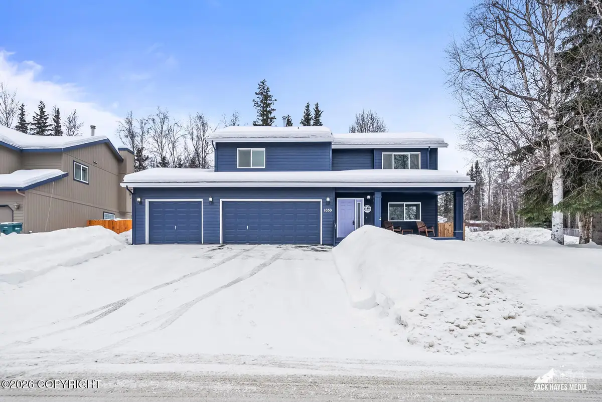 1030 Allison Circle, Anchorage, AK 99515 - #1