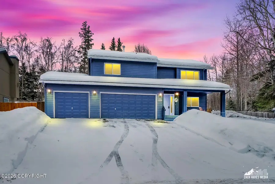 1030 Allison Circle, Anchorage, AK 99515 - #2