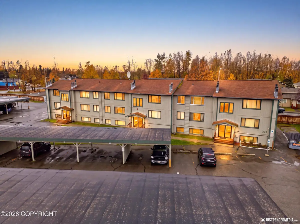 231 Mccarrey Street #1, Anchorage, AK 99508 - #1