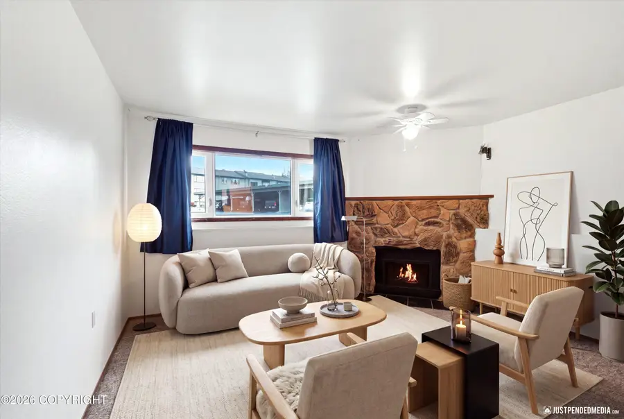 231 Mccarrey Street #1, Anchorage, AK 99508 - #2