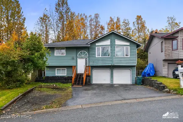 8013 Parkridge Circle, Anchorage, AK 99507