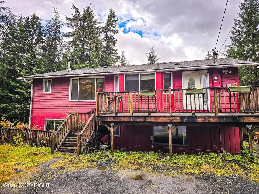 600 Kiseno Street, Petersburg, AK 99833 - #2