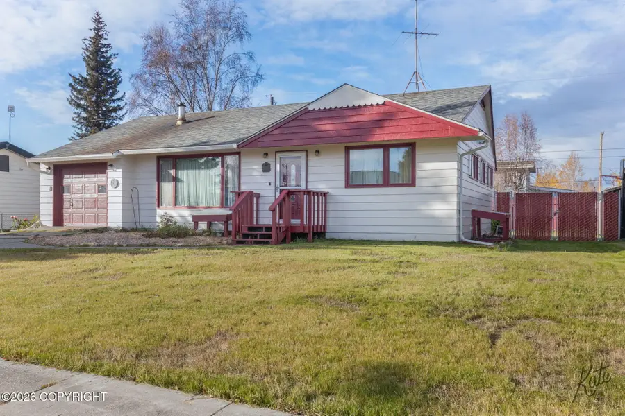 1020 Pedro Street, Fairbanks, AK 99701 - #3
