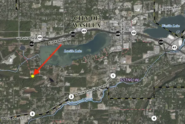 2062 W Cashatt Avenue, Wasilla, AK 99654