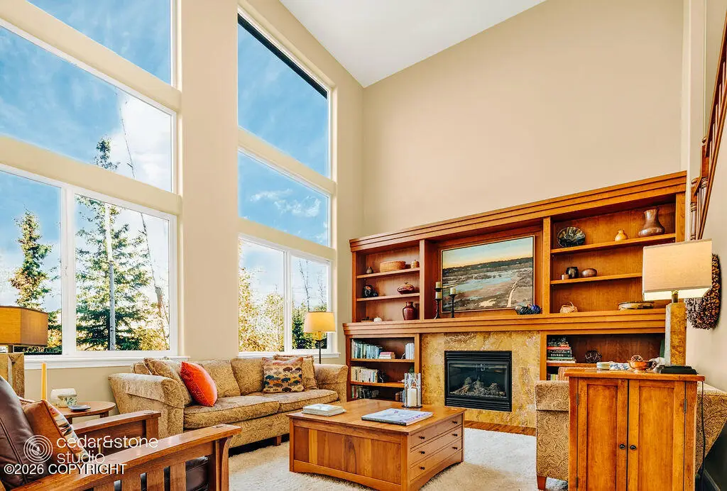 17729 Shasta Circle, Eagle River, AK 99577 - #1