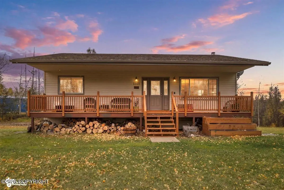 8580 E Highlander Circle, Palmer, AK 99645 - #1