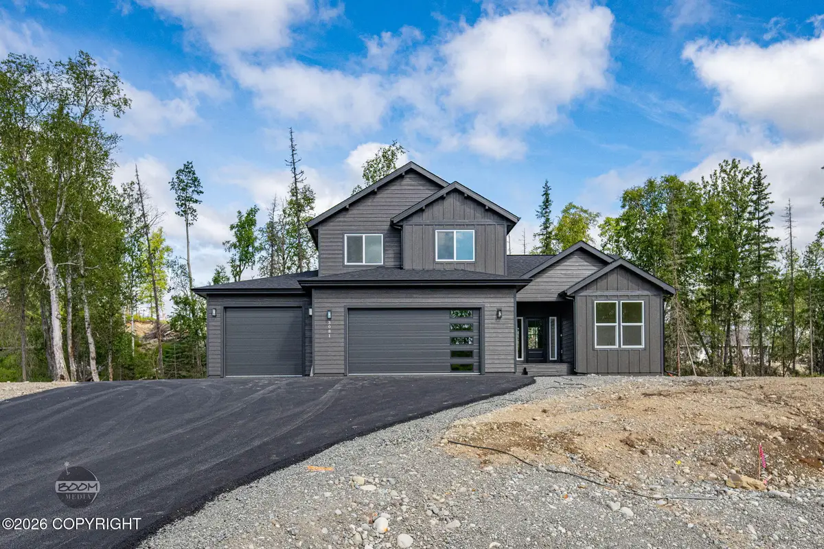 3081 W Kale Circle, Wasilla, AK 99654 - #1