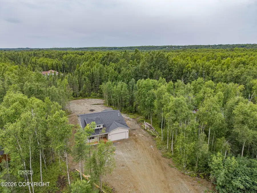 7662 S Fiskari Drive, Wasilla, AK 99623 - #3