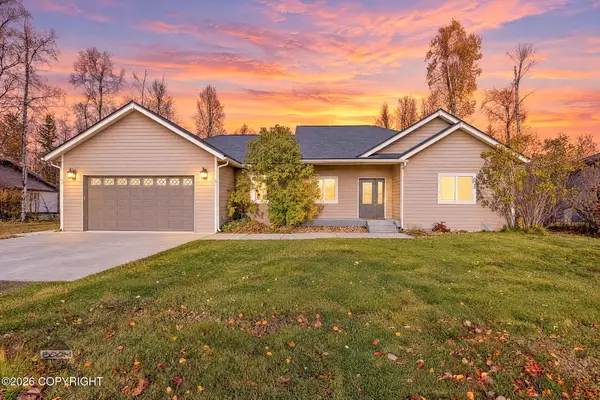 1480 S Kittiwake Street, Wasilla, AK 99623
