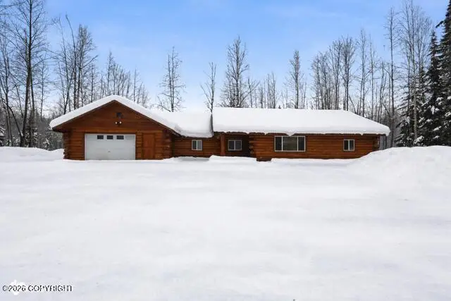 13811 N Willow Drive, Willow, AK 99688 - #2
