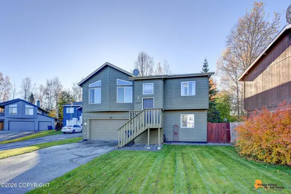 5534 College Meadow Circle, Anchorage, AK 99504
