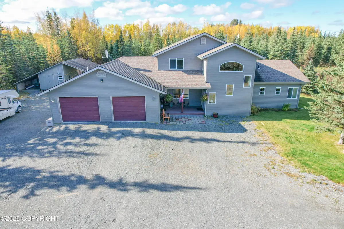37555 Stone Hollow Drive, Soldotna, AK 99669 - #1