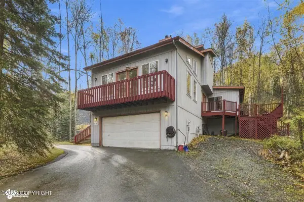 21500 River Park Drive, Eagle River, AK 99577